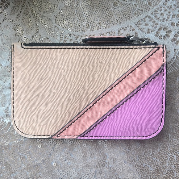 MARC JACOBS Keychain Pouch/Card Holder - Picture 2 of 9